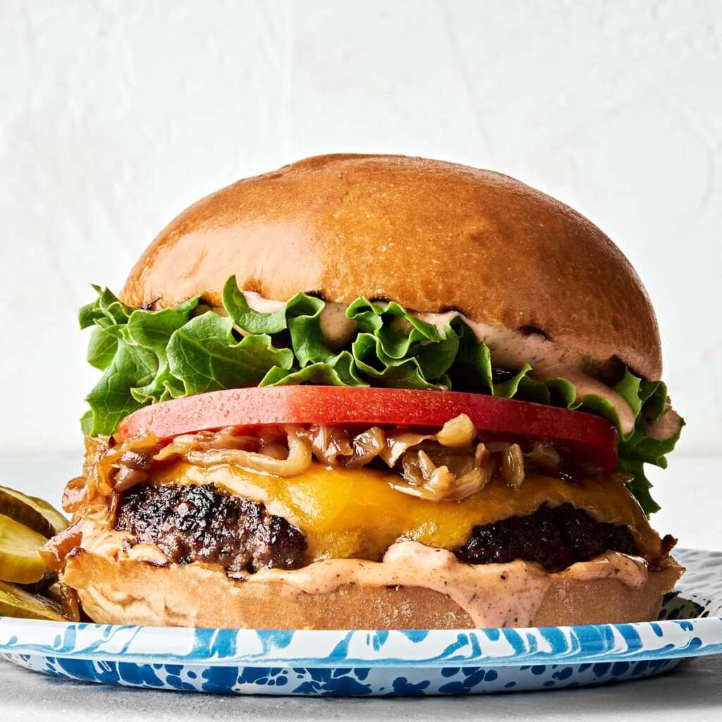Burgers