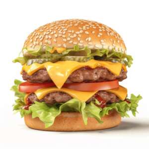 Cheese Burger