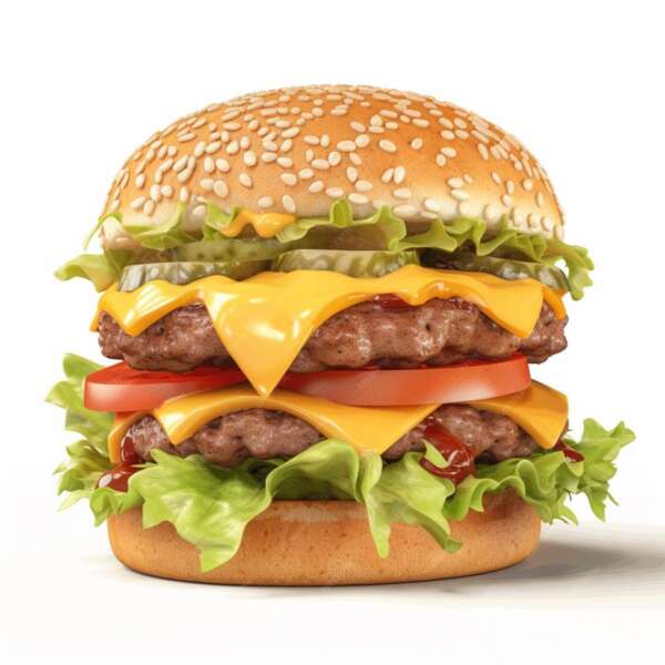 Cheese Burger