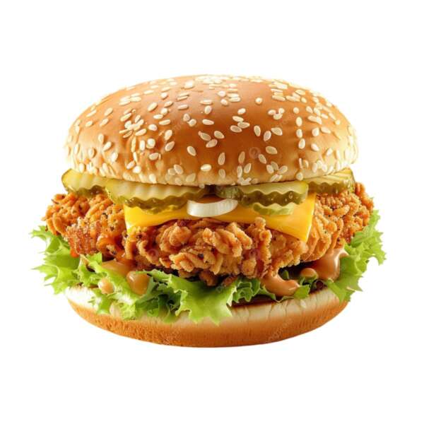 Classic Zinger Burger