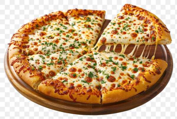 Cheese Blast Pizza