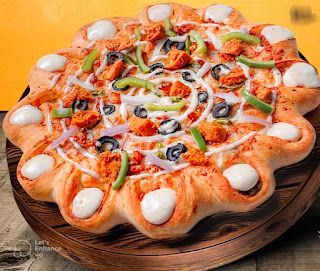 Crown Crust Pizza