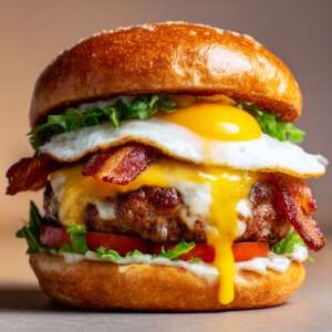 Stack Burger