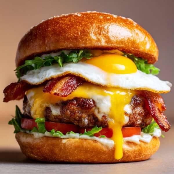 Stack Burger