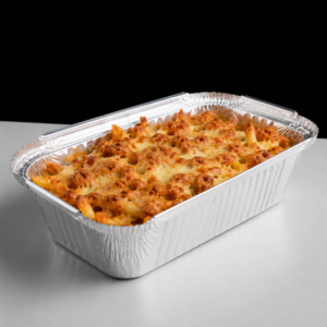 Crunchy Chicken Pasta