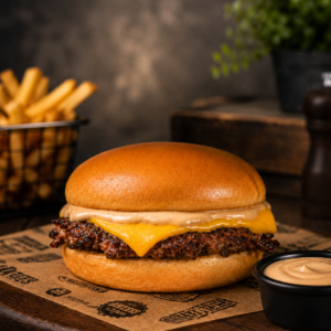 Elite Beef Burger