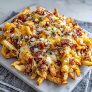 Classic Loaded Fries