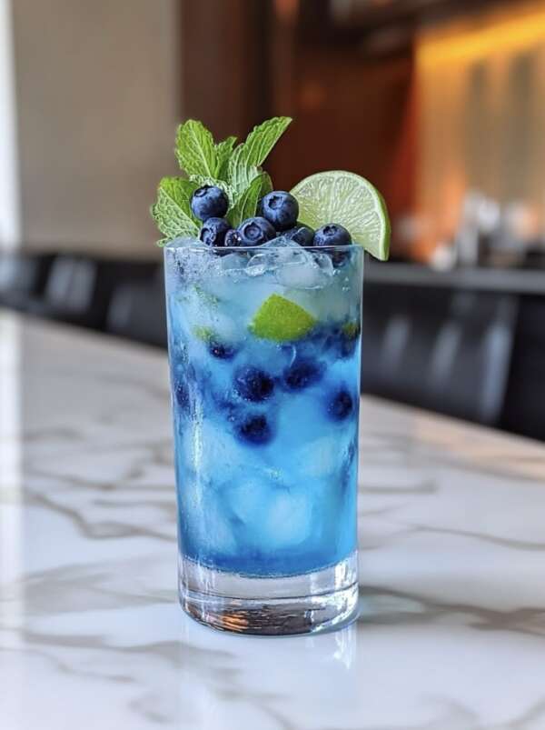 Blue-Berry