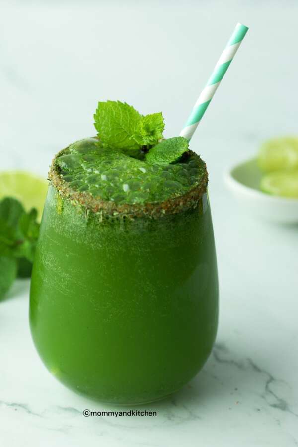 Mint Margrita