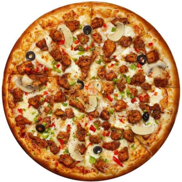 Peri Peri Pizza