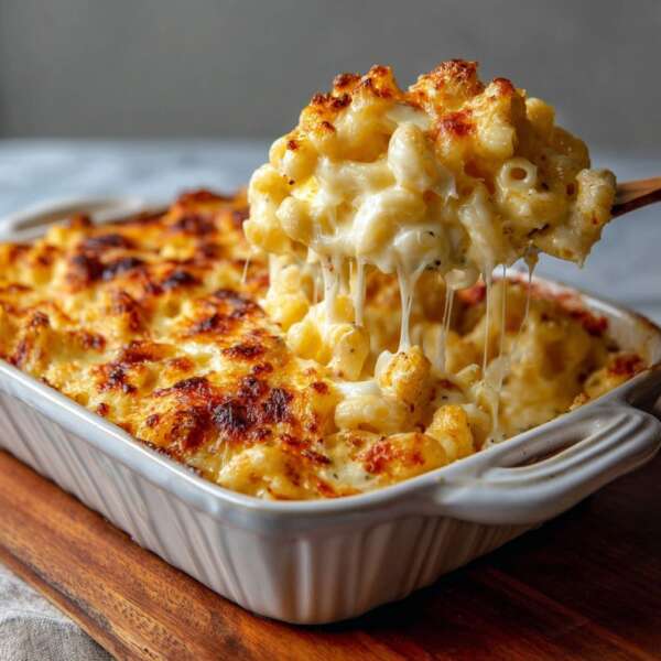 Crunchy Pasta