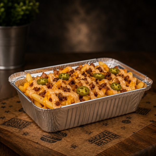 Classic Loaded Fries