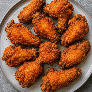 Crispy Chicken Wings