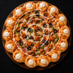 Crown Crust Pizza