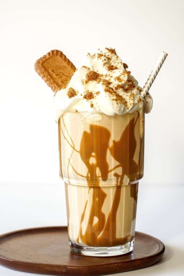 Lotus Shake
