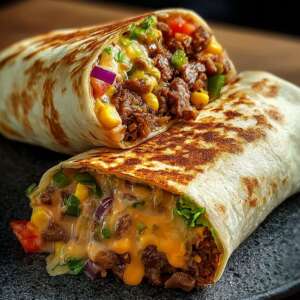 Burrito Wrap