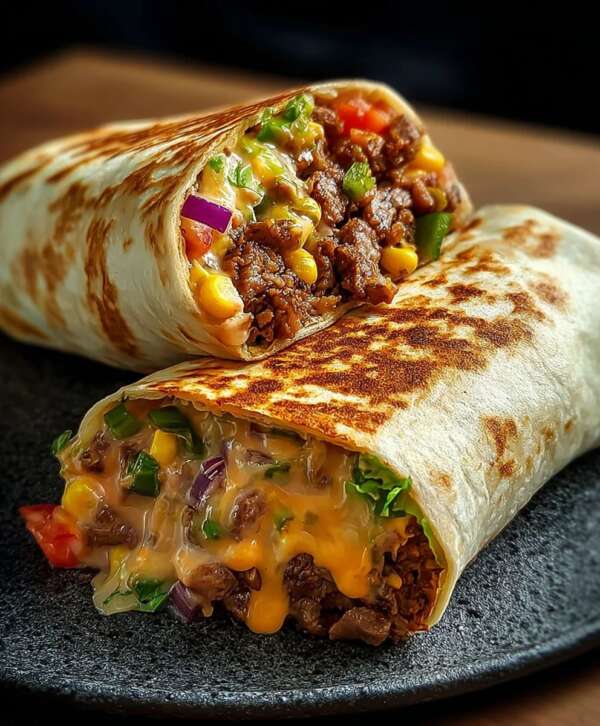 Burrito Wrap