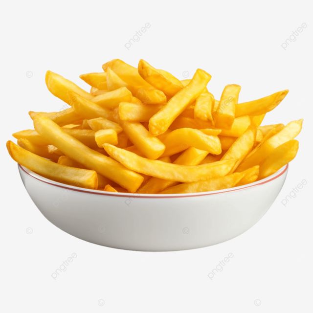 Plain Fries - Image 2