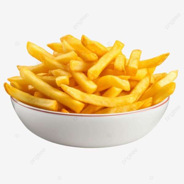 Plain Fries