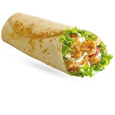 Zinger Shawarma