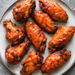 Oven Baked Wings