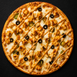 Peri Peri Extreme Pizza