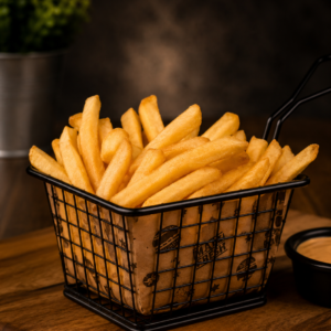 Plain Fries