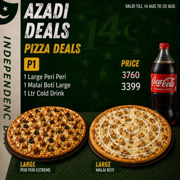 Azaadi Deal (P1)