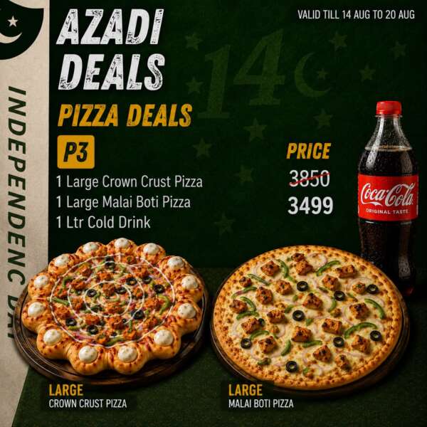 Azaadi Deal (P3)